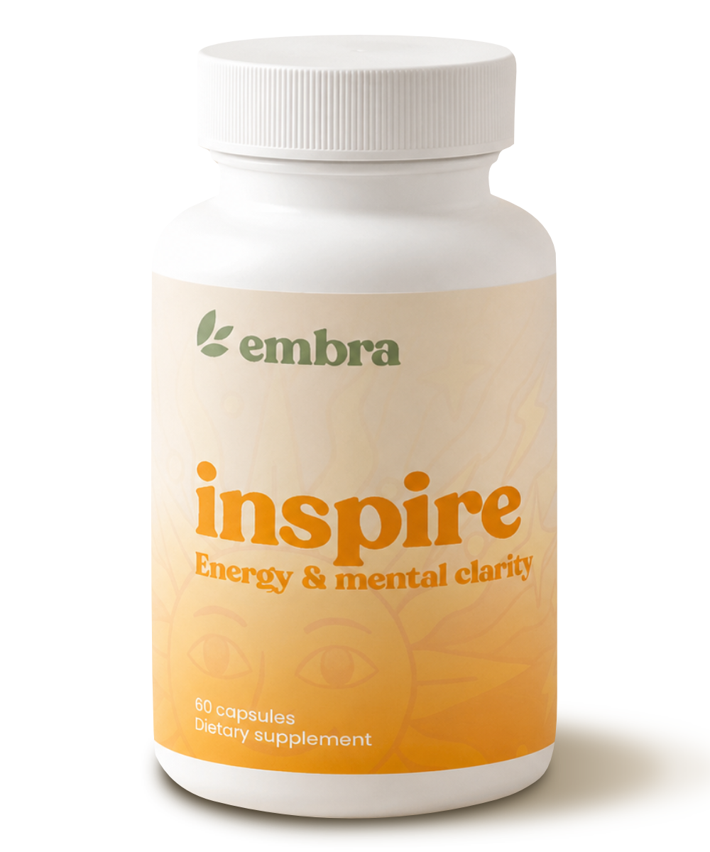 inspire supplement bottle